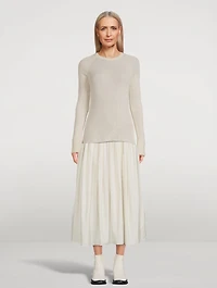 Visby Cashmere Sweater