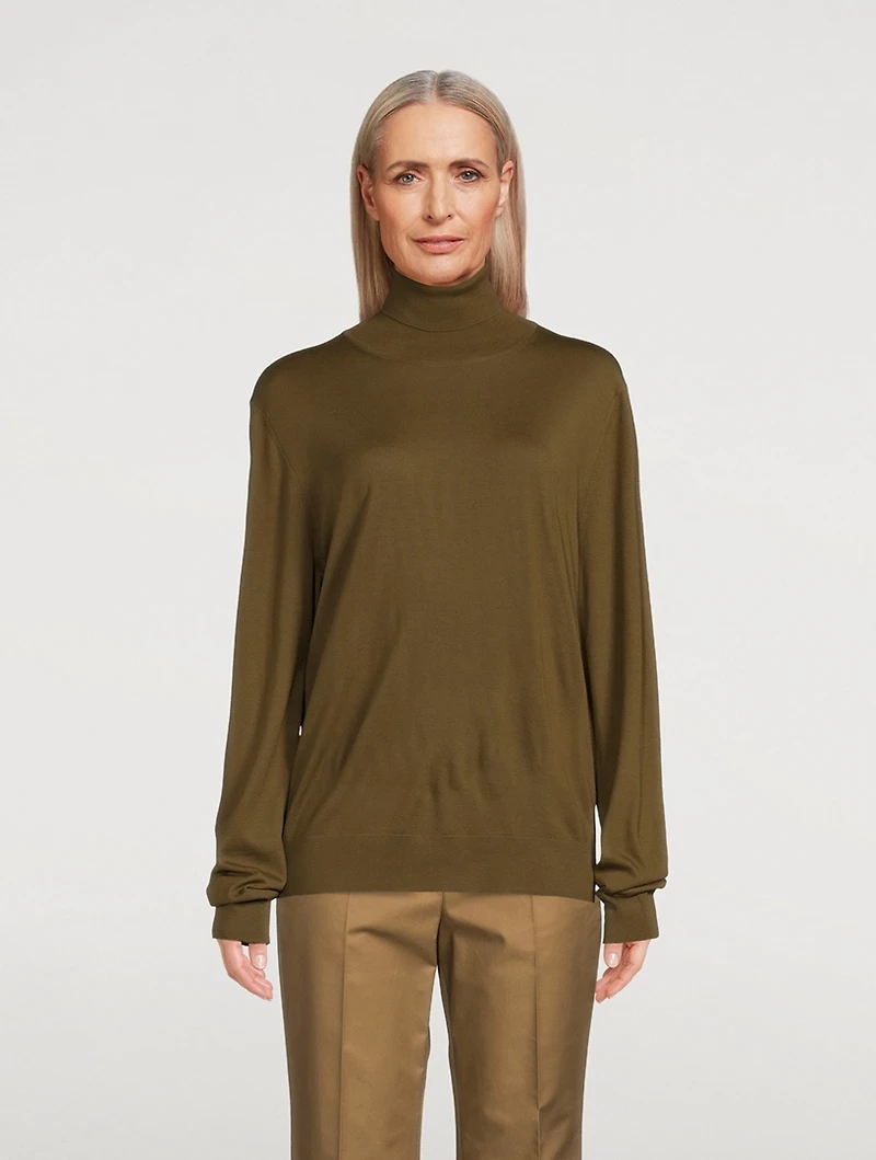 Elam Wool Turtleneck