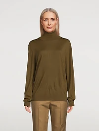 Elam Wool Turtleneck