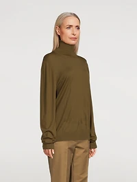 Elam Wool Turtleneck