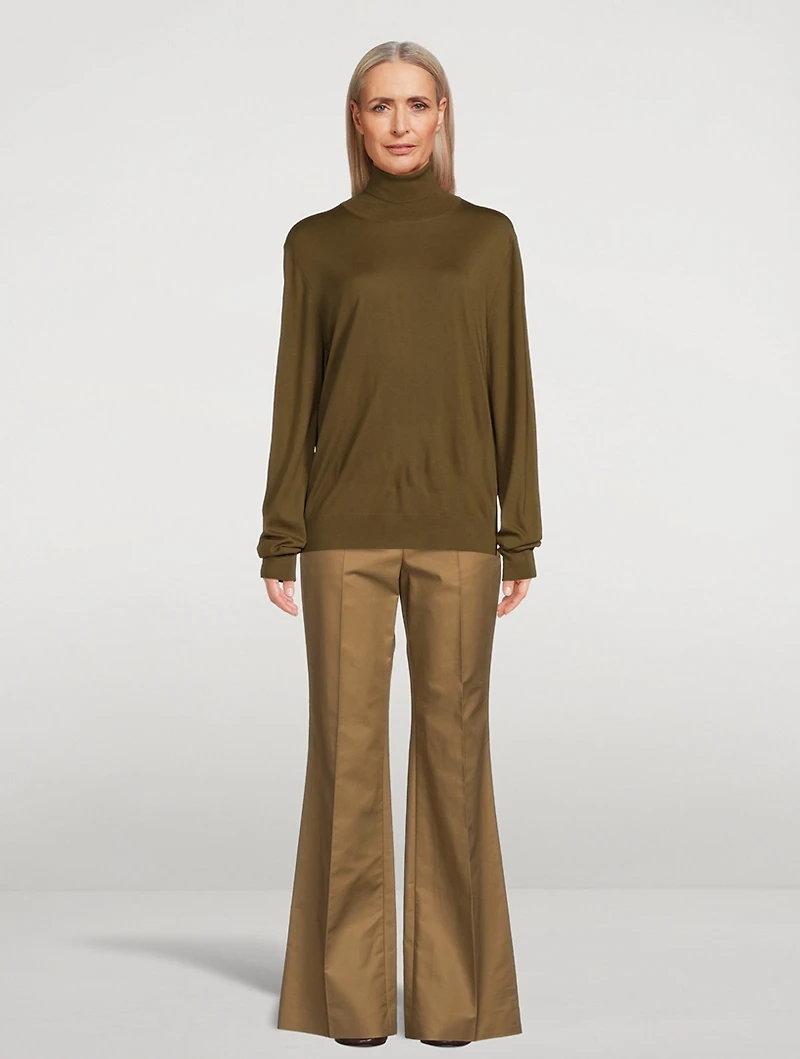 Elam Wool Turtleneck