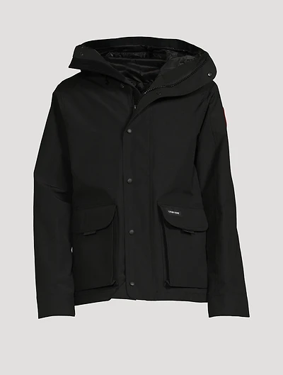 Lockeport Jacket With Hood