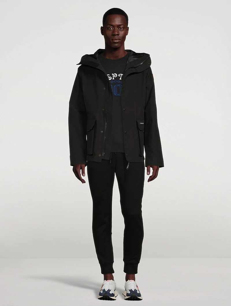 Lockeport Jacket With Hood