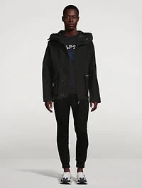 Lockeport Jacket With Hood