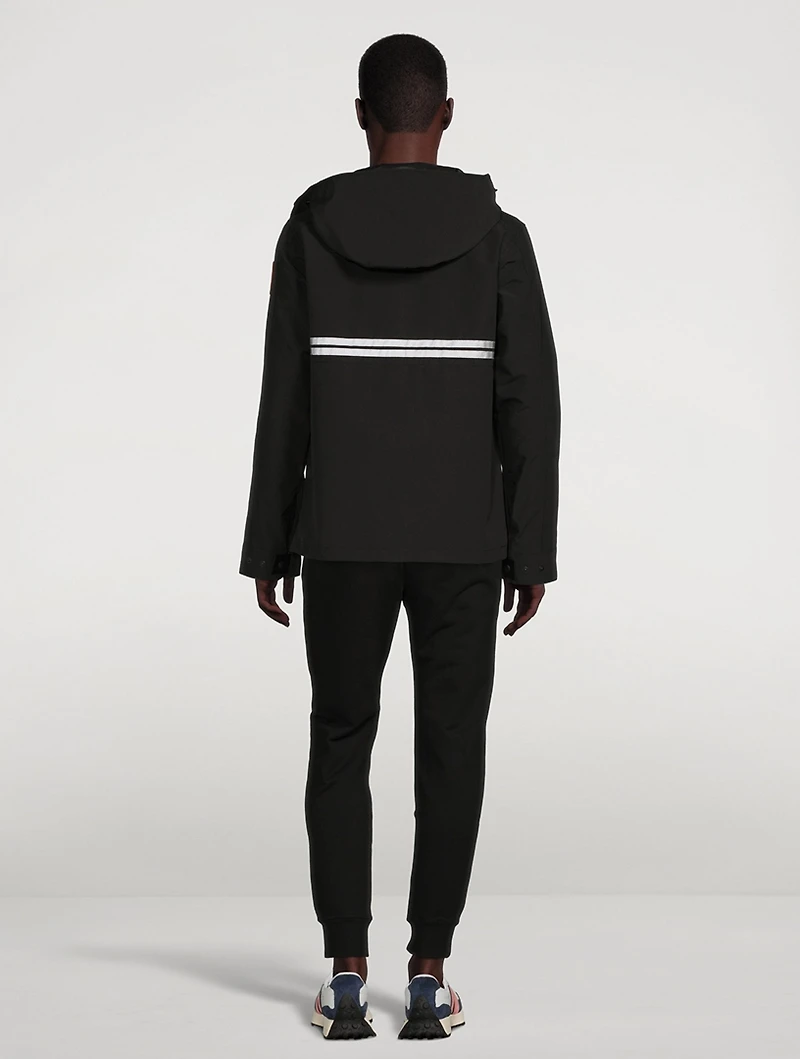 Lockeport Jacket With Hood