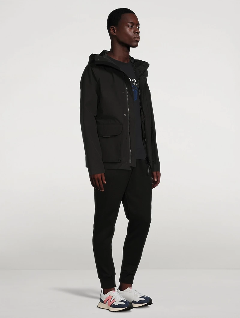 Lockeport Jacket With Hood