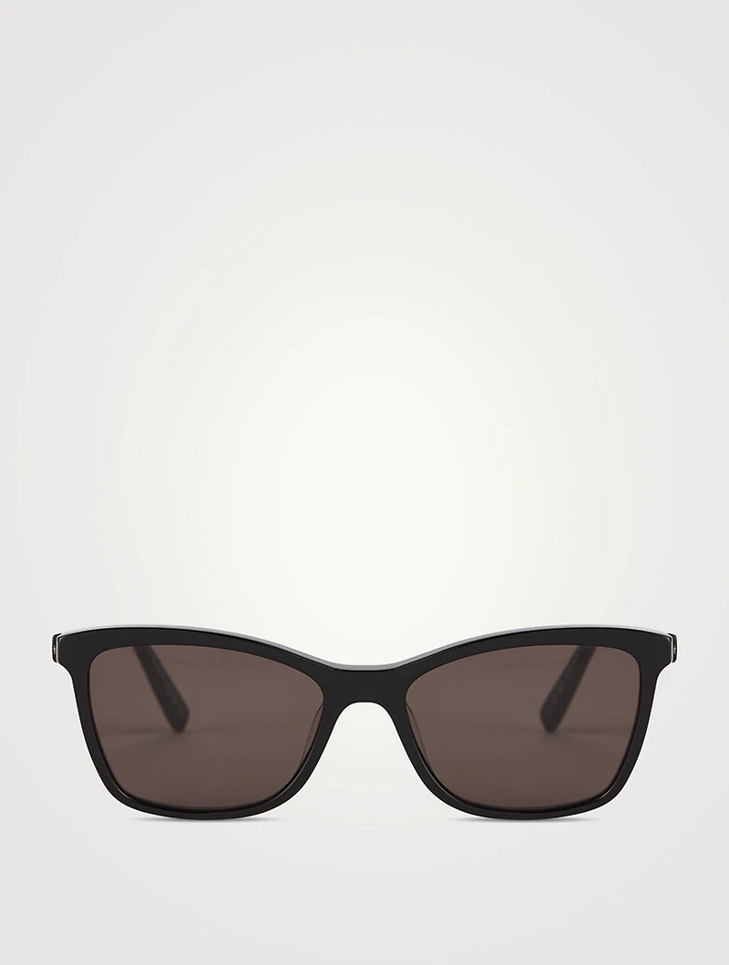 SL 502 Cat Eye Sunglasses