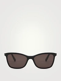 SL 502 Cat Eye Sunglasses