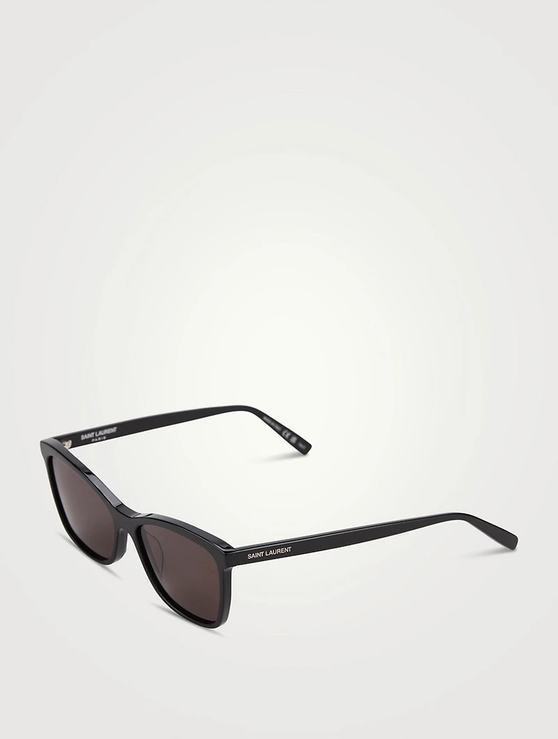 SL 502 Cat Eye Sunglasses