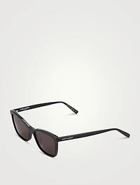 SL 502 Cat Eye Sunglasses