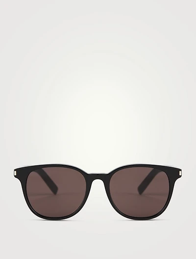 SL 527 Zoe Round Sunglasses