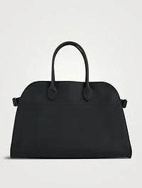 Soft Margaux 15 Leather Satchel