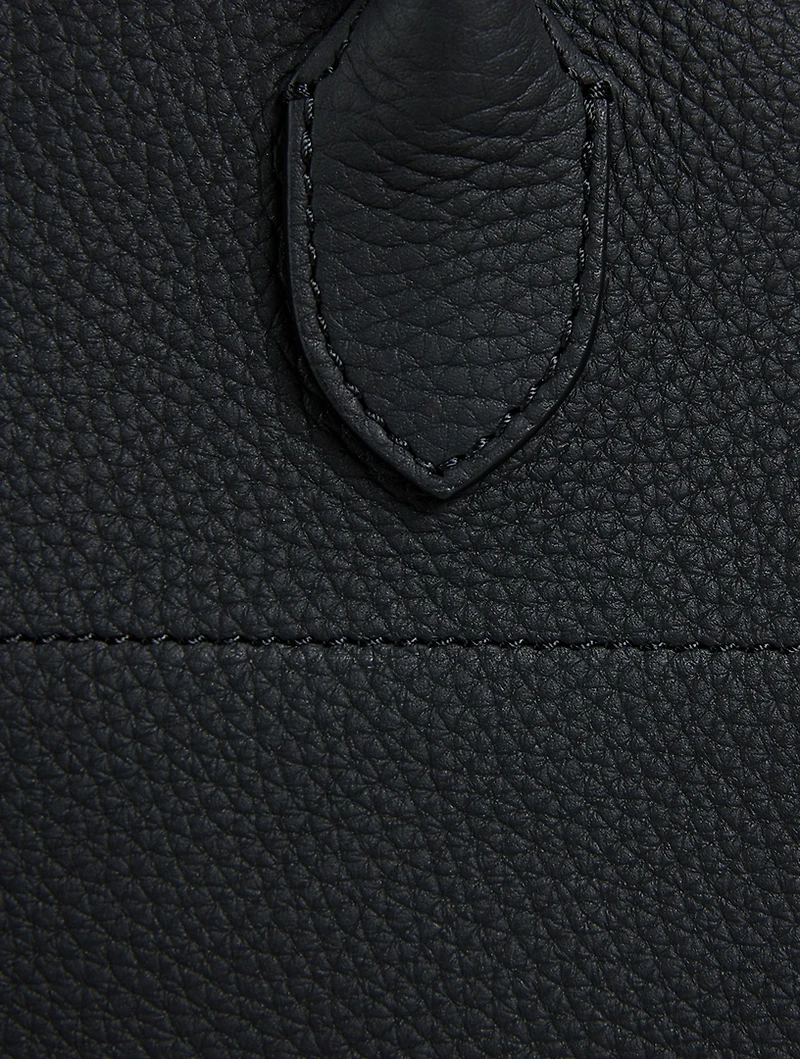 Soft Margaux 15 Leather Satchel