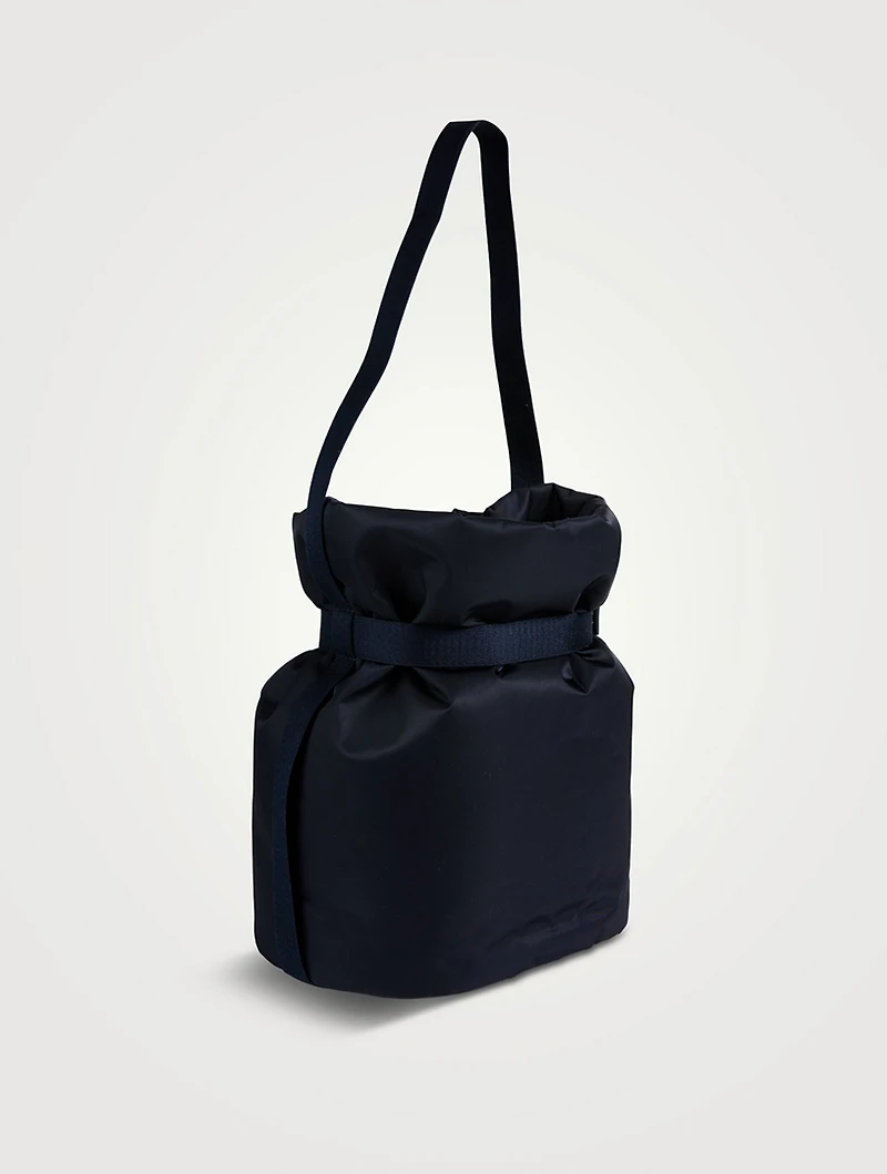 Sporty Leo Nylon Bag