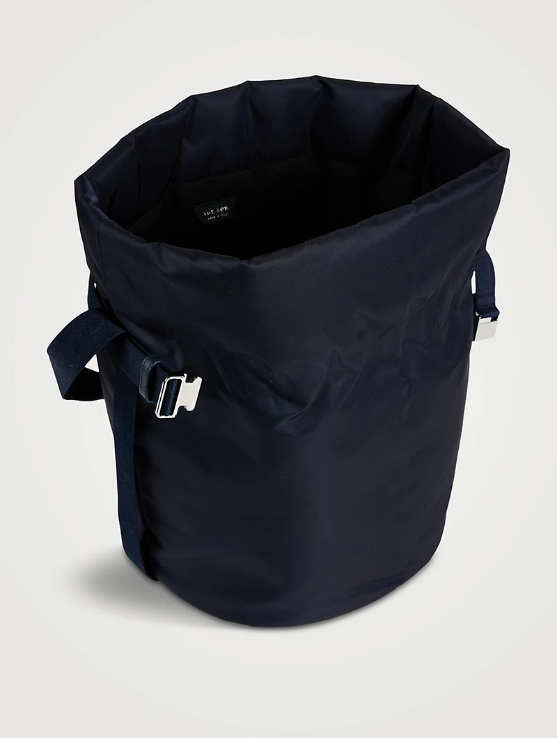 Sporty Leo Nylon Bag