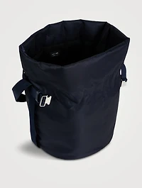 Sporty Leo Nylon Bag