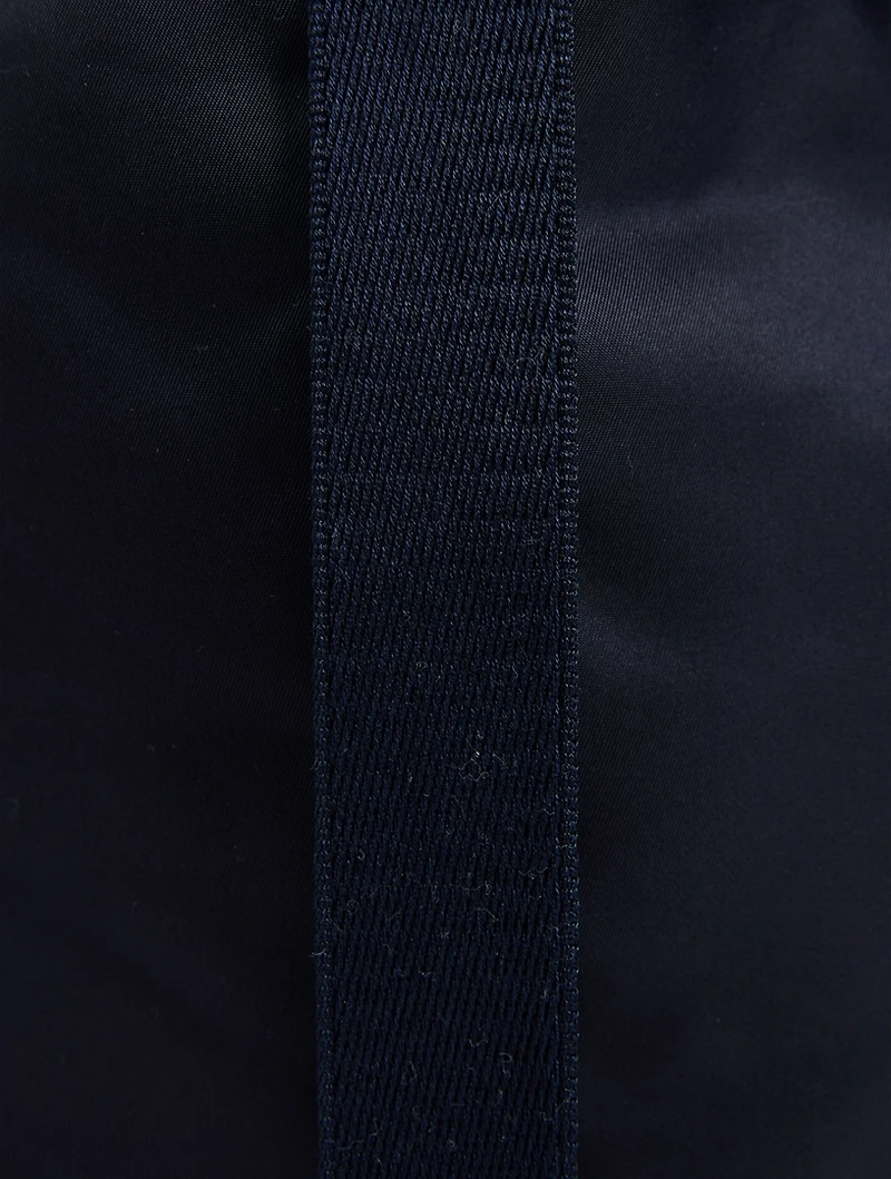 Sporty Leo Nylon Bag
