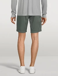 Zaine Cotton Shorts