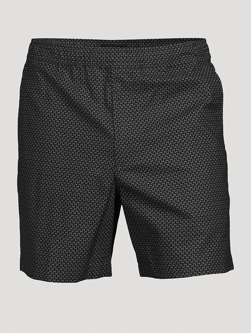 Curtis Cotton Shorts