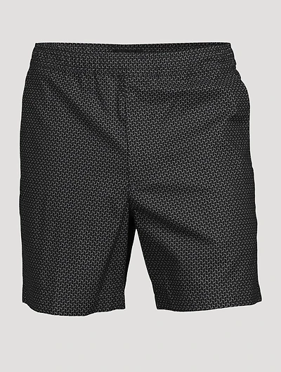 Curtis Cotton Shorts