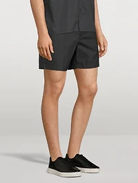 Curtis Cotton Shorts