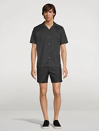 Curtis Cotton Shorts