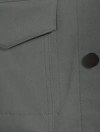 River Neoteric Twill Trucker Jacket