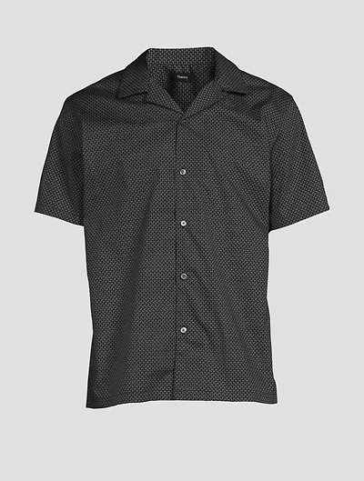 Irving Ss Aspect Shirt