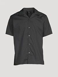Irving Ss Aspect Shirt