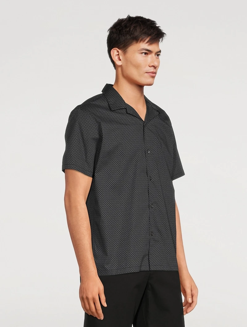 Irving Ss Aspect Shirt