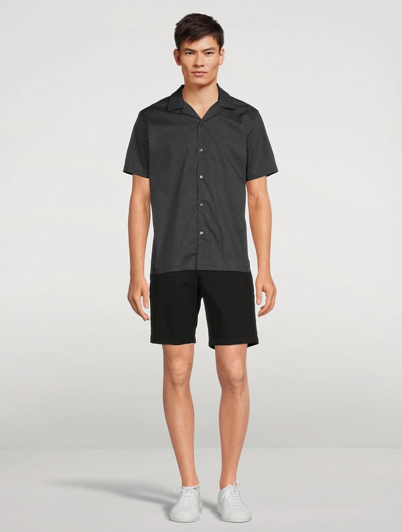 Irving Ss Aspect Shirt