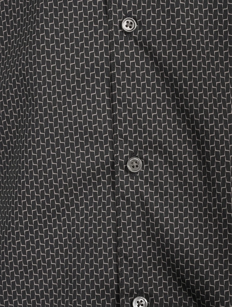 Irving Ss Aspect Shirt