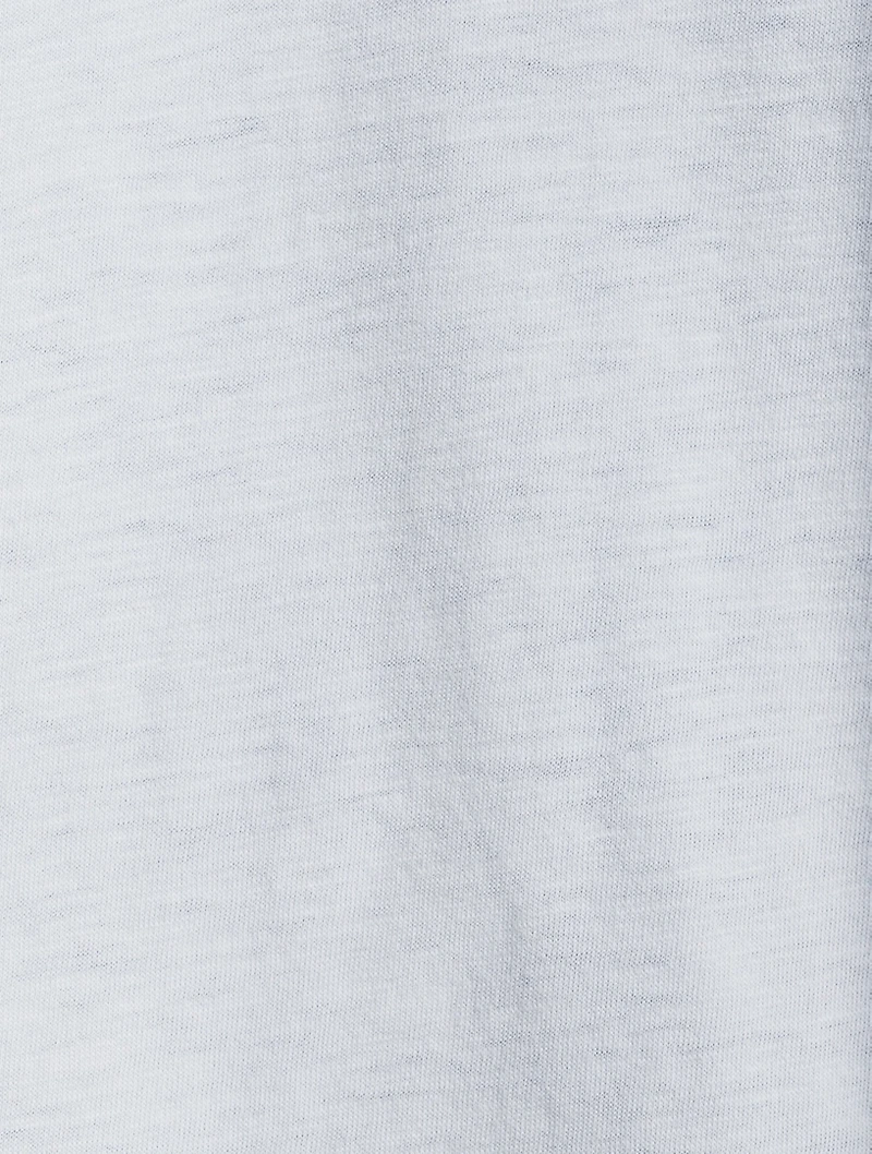 Cotton Short-Sleeve Polo