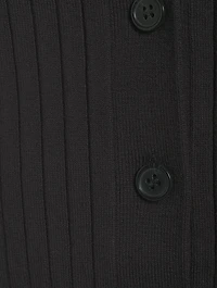 Ava Button-Front Tank Top