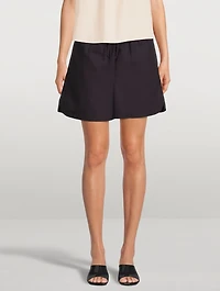 Haley Organic Cotton Shorts
