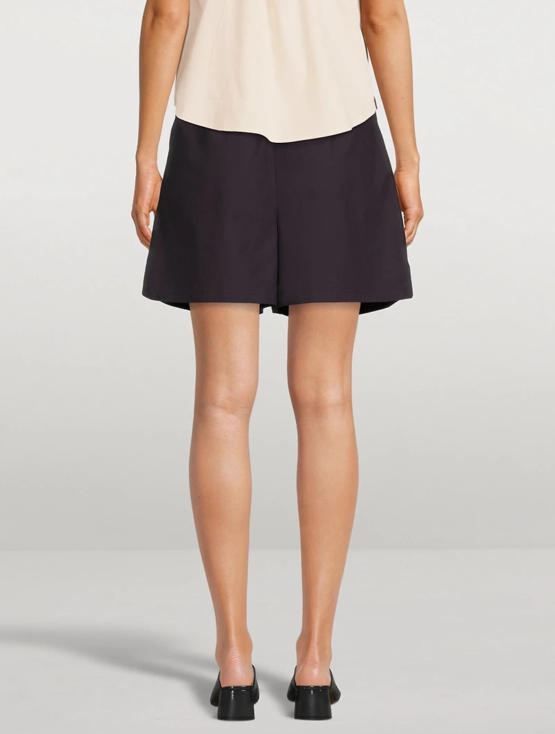 Haley Organic Cotton Shorts
