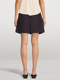 Haley Organic Cotton Shorts