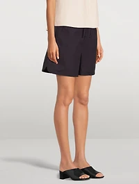 Haley Organic Cotton Shorts