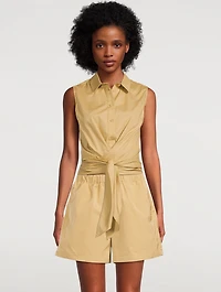 Sandra Wrap Shirt
