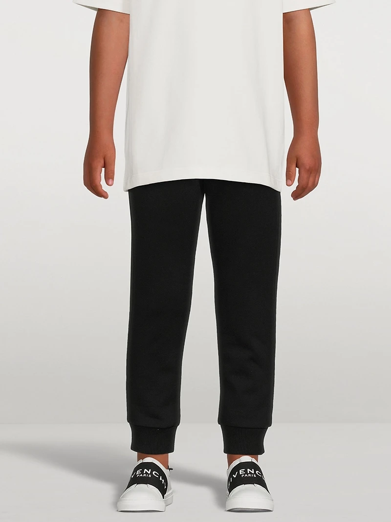 Logo Band Pull-on Sneakers