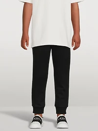 Logo Band Pull-on Sneakers