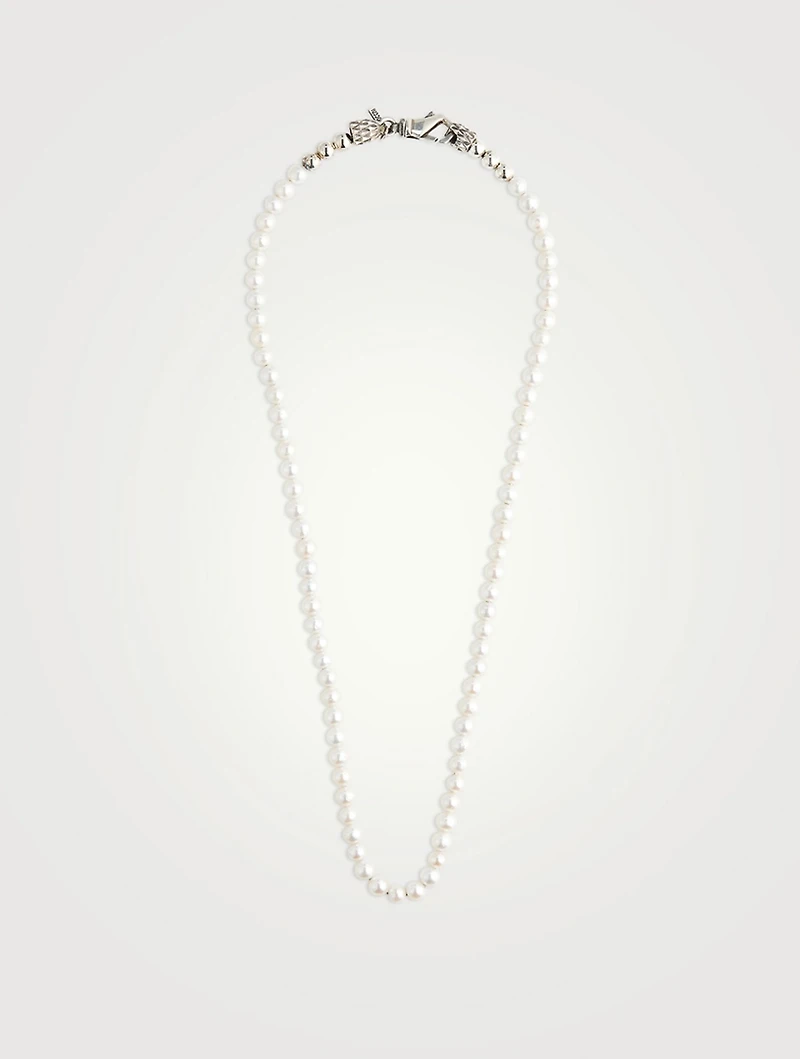 Pearl Necklace