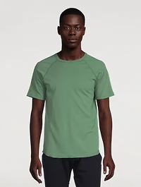 Lightweight Jersey Raglan T-Shirt
