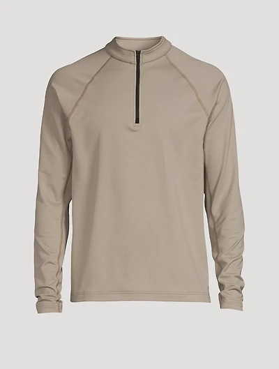 Polartec Power Stretch Pro Half-Zip Sweatshirt