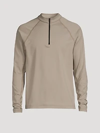 Polartec Power Stretch Pro Half-Zip Sweatshirt