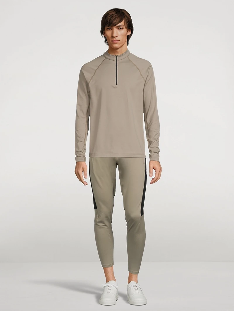 Polartec Power Stretch Pro Half-Zip Sweatshirt
