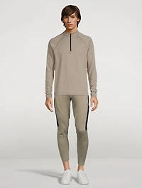 Polartec Power Stretch Pro Half-Zip Sweatshirt