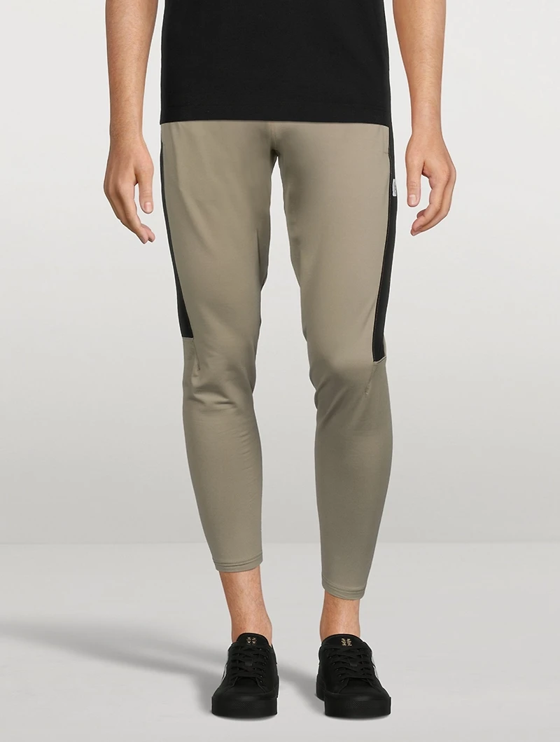 Polartec Power Stretch Pro Running Tights