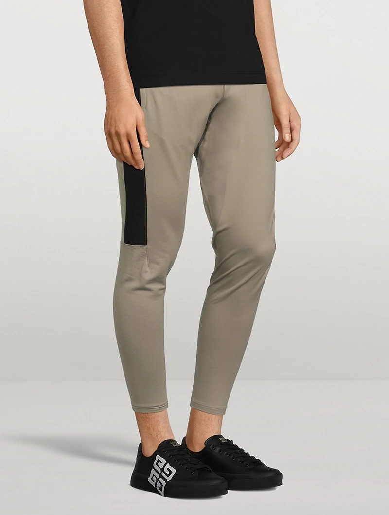 Polartec Power Stretch Pro Running Tights