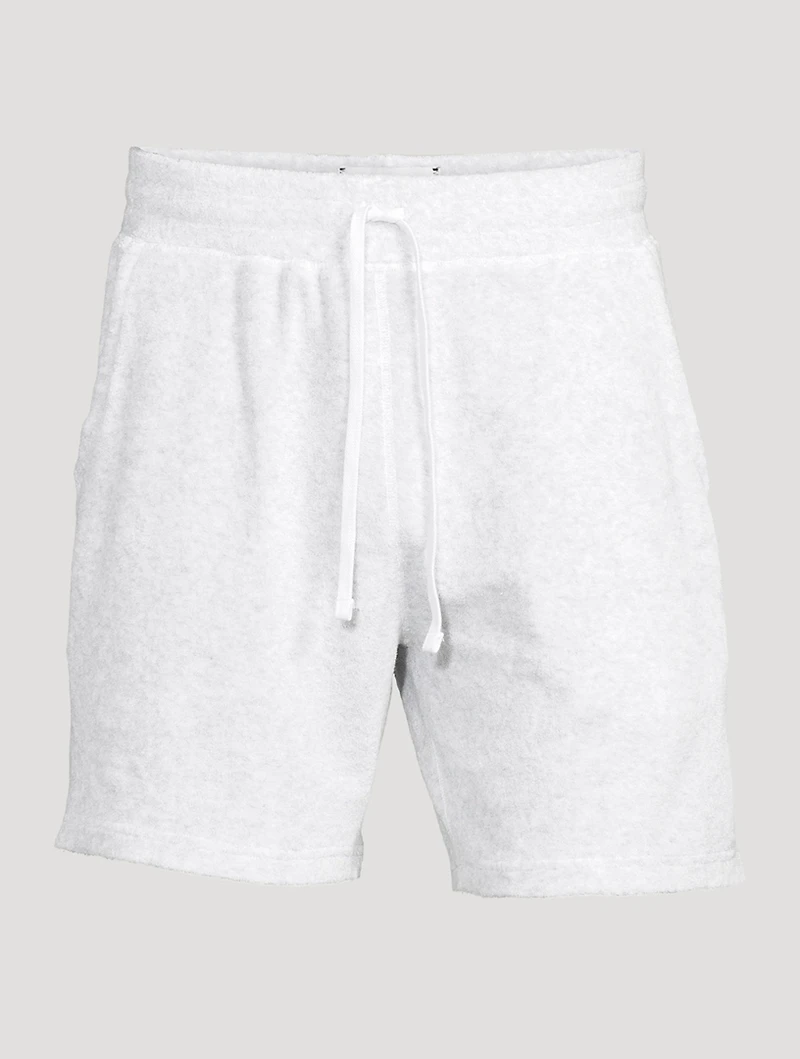 Towel Terry Shorts